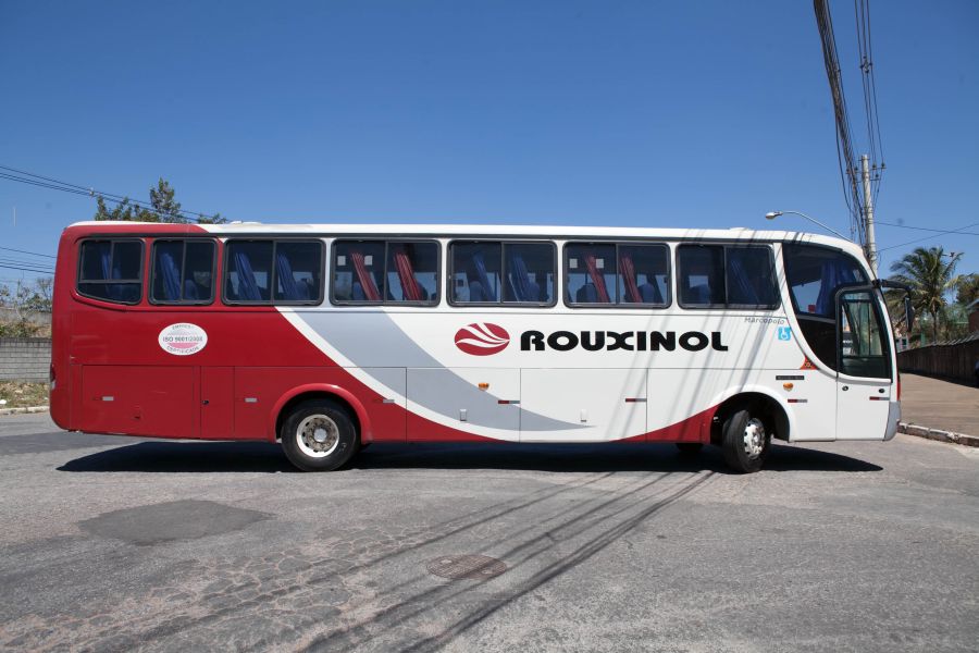 Ônibus M. Benz 2006 - 50 lugares - Marcopolo