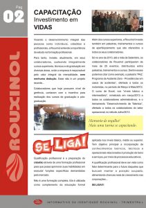 Jornal Expresso Rouxinol - Nº02