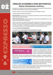 Jornal Expresso Rouxinol - Nº05