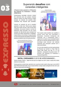 Jornal Expresso Rouxinol - Nº05