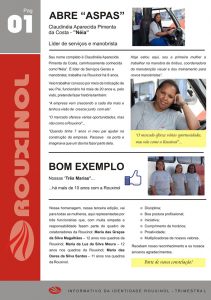 Jornal Expresso Rouxinol - Nº03