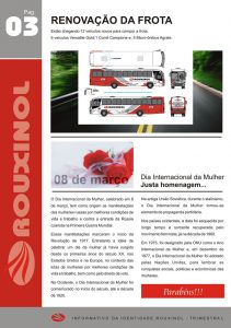 Jornal Expresso Rouxinol - Nº03