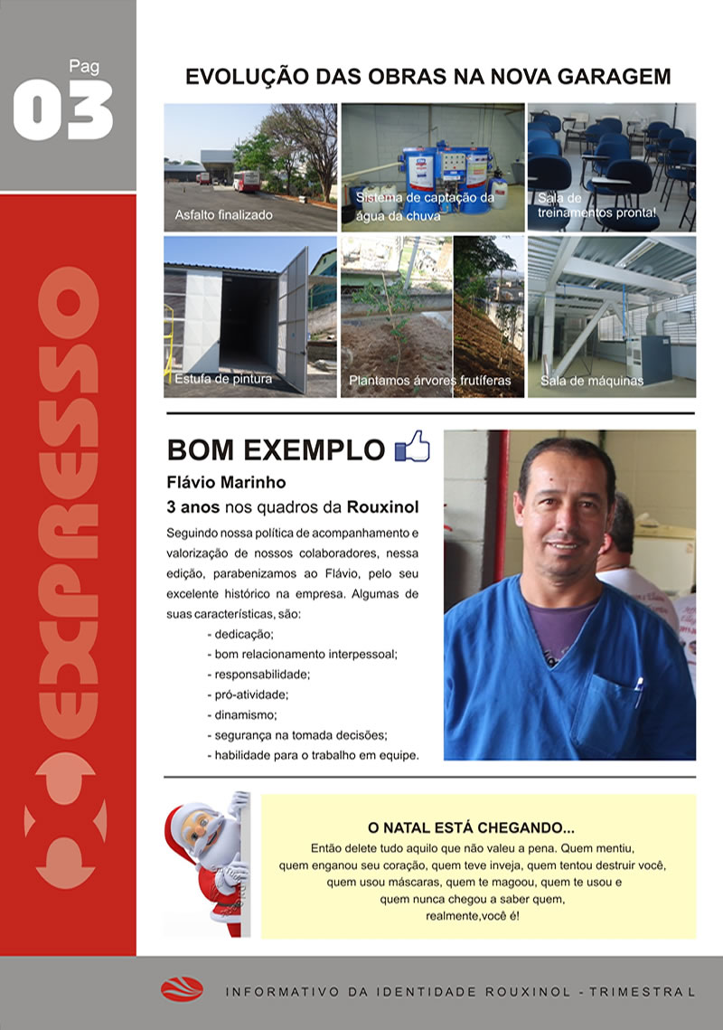 Jornal Expresso Rouxinol - Nº08 pag3