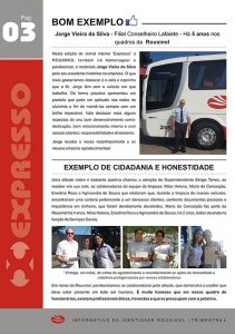 Jornal Expresso Rouxinol - Nº10 pag 3